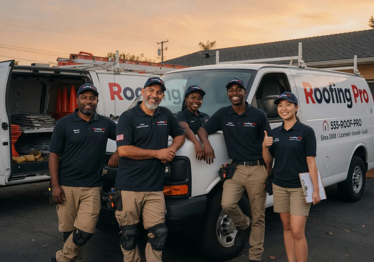 Roof Repair Near Me company in Des Arc, AR